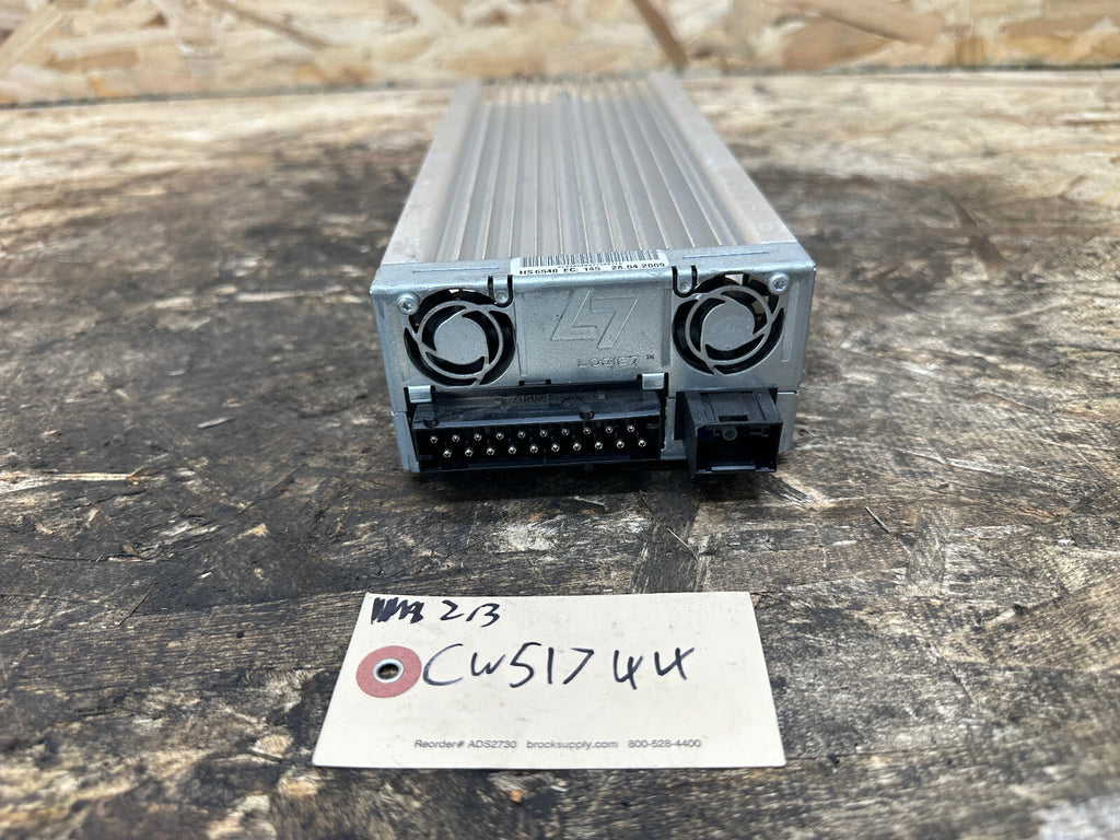 BMW 01-13 1/3/5/6 SERIES TOP HIFI AUDIO SYSTEM AMPLIFIER AMP OEM 9181743