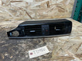 BMW 11-17 F25 X3 FRONT DASH CENTER AIR VENT ASSEMBLY w START BUTTON OEM 9184743