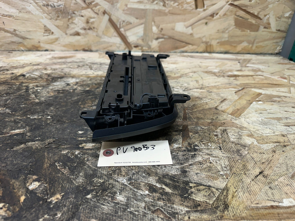BMW F30 2012-2015 CLIMATE CONTROL AND RADIO PANEL OEM BMW 17313810