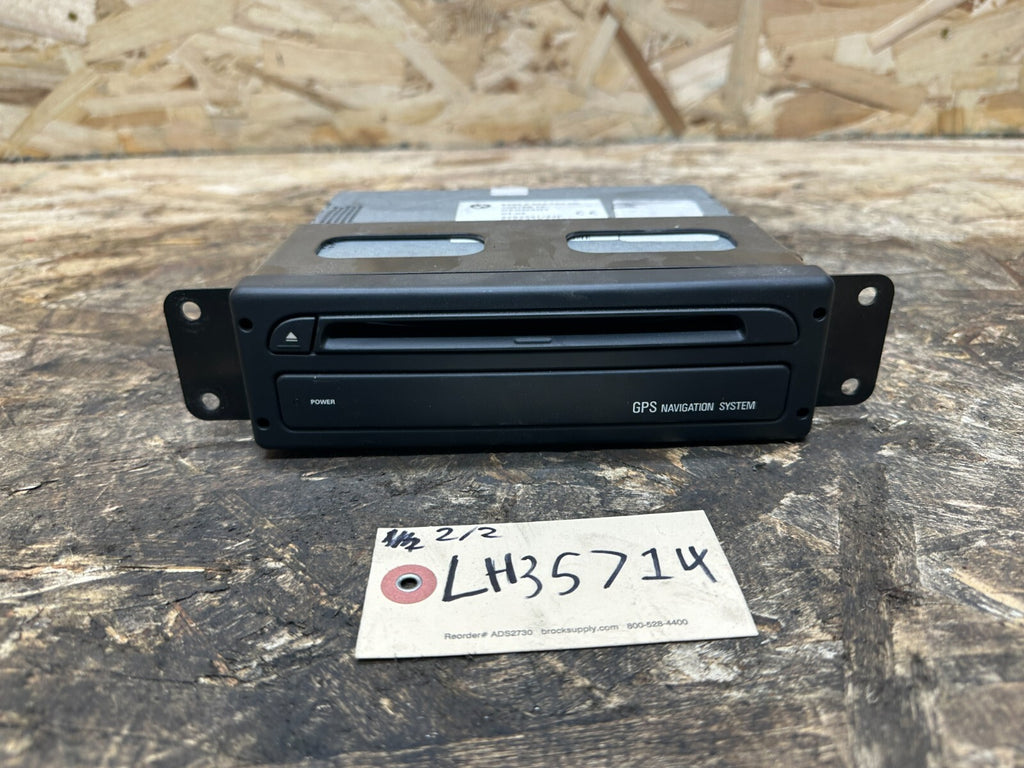 BMW 97-10 E46 E83 E85 E53 5/3 SERIES X3 Z4 CD PLAYER+NAVAGATION MODULE 6922720
