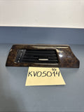 2006 06 BMW 330i 330xi Left Driver Side Dash AC Air Vent Grille 69226330 OEM