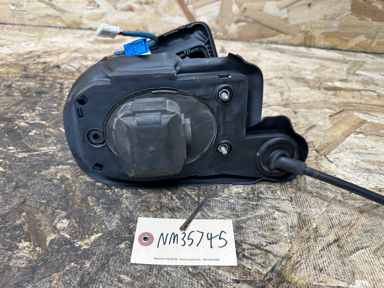 BMW 04-13 E90 3 SERIES AUTOMATIC TRANSMISSON GEAR SHIFTER/SELECTOR OEM 7563656