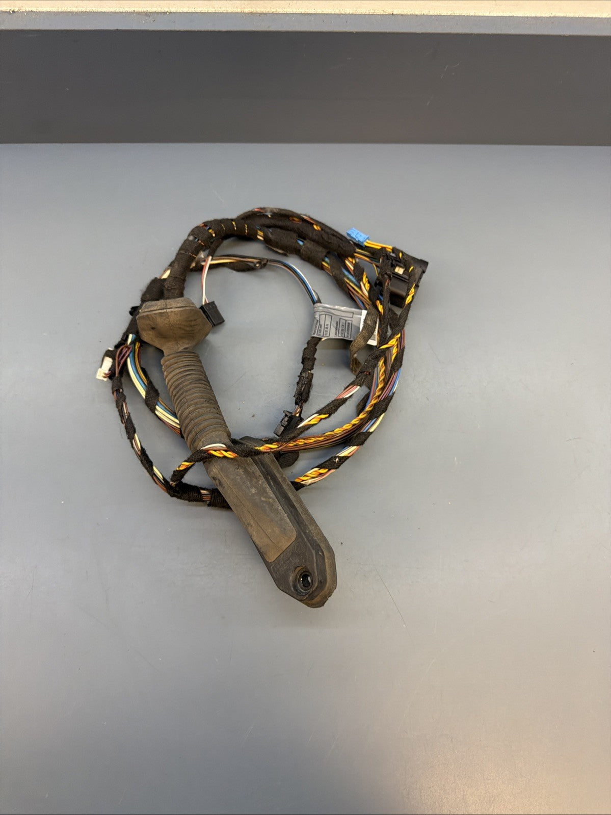 2007 BMW 335i 335xi 328xi 328i E90 Sedan Rear Door Wire Harness L/R 61126938226