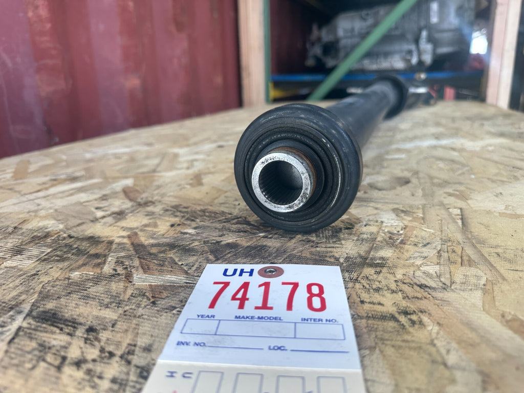 OEM BMW REAR DRIVESHAFT FITS AUTO 06-15 E9X E85 335xi X1 20iX 28iX 35iX 7574679