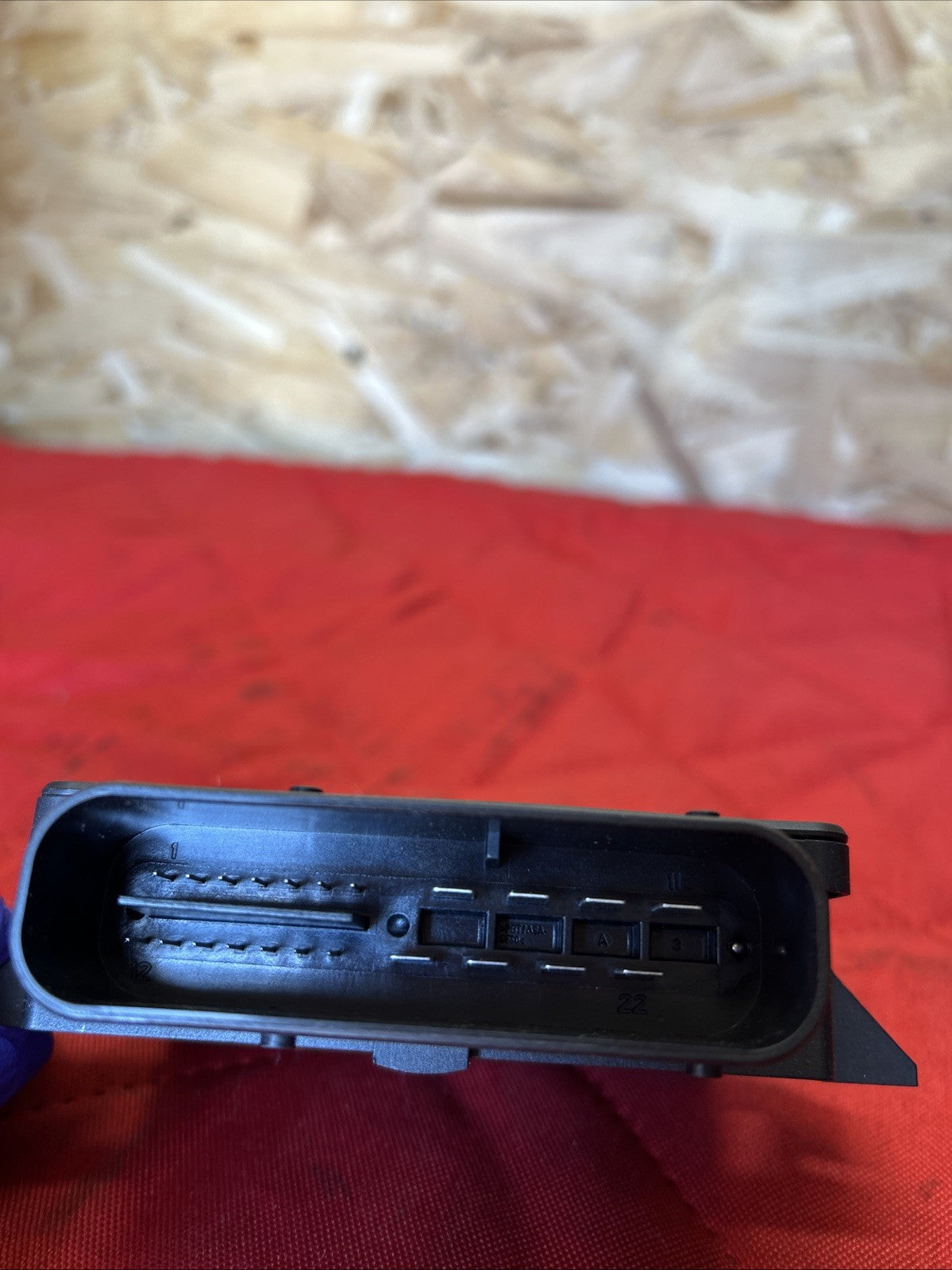 11-17 Oem BMW X3 F10 F11 F25 Parking Brake Control Module 1563163
