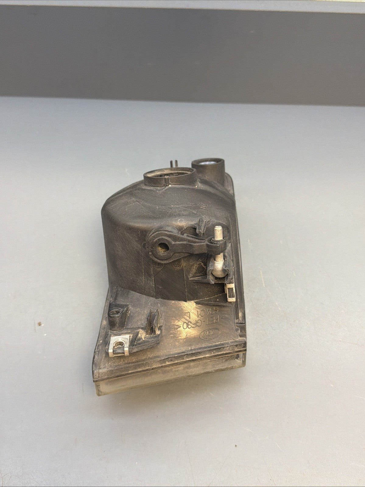 07 08 09 10 11 12 BMW 3 SERIES LEFT FOG LIGHT 6937465 COUPE CONVERTIBLE OEM