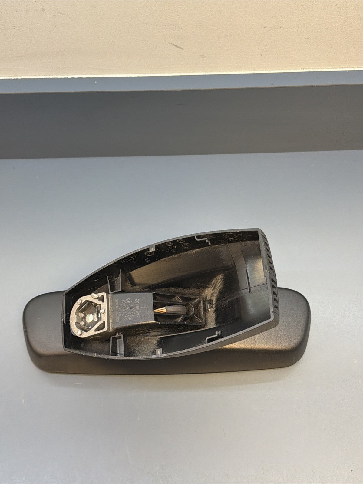 07-13 BMW E70 E71 X5 X6 Front Windshield Rear View Mirror Unit 9192335 OEM