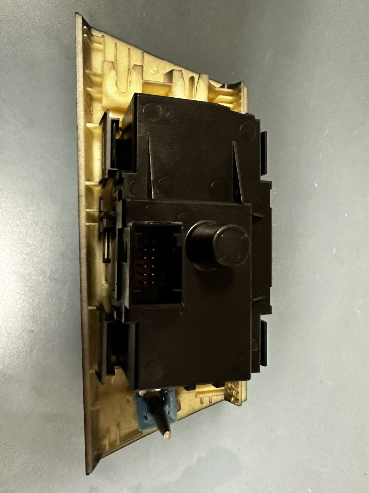 06-11 BMW 325i 328i 330i 335i HEADLIGHT FOG LIGHT CONTROL SWITCH OEM 6938864