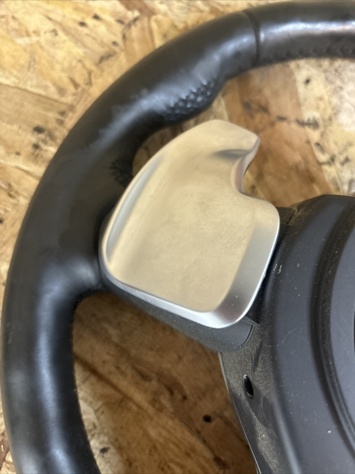 BMW 3 Series 2012-18 Steering Wheel With Multifunctions 3074437