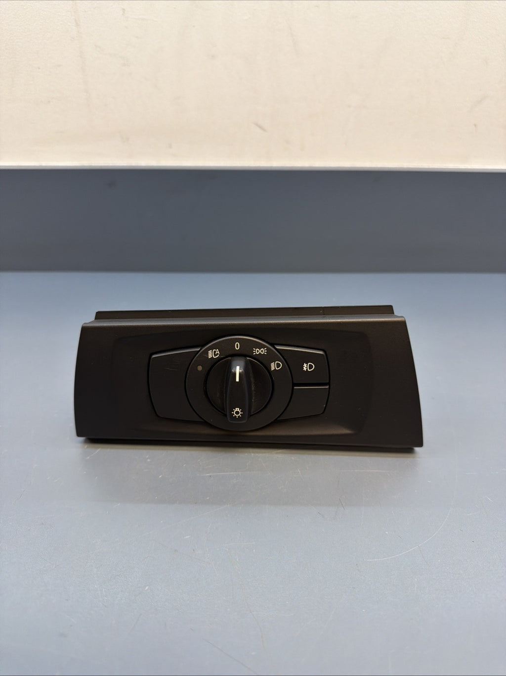 07-10 OEM BMW E92 E93 328 335 Headlight Switch Control Panel Light 6938702