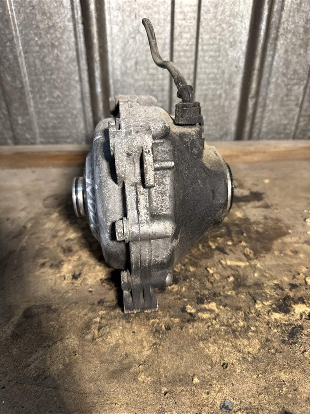 Front Differential Carrier Final  Drive 3.15 AWD Diff OEM BMW X1 E84