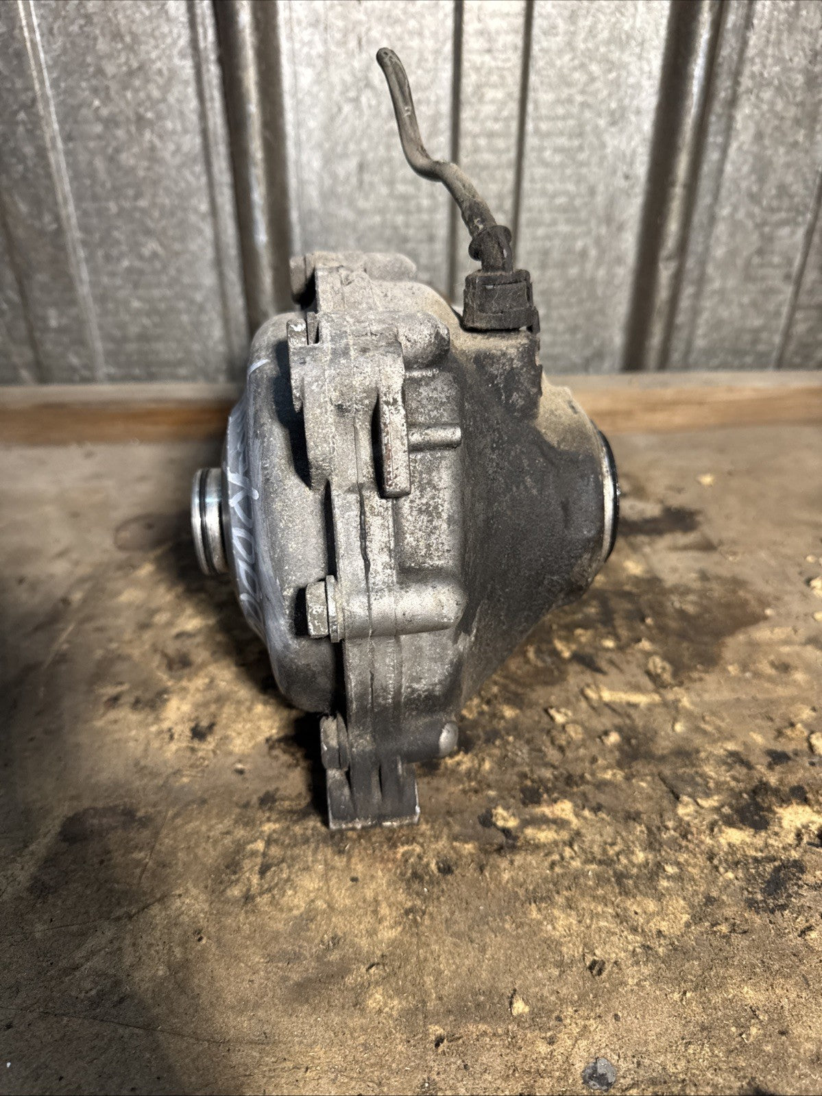 Front Differential Carrier Final  Drive 3.15 AWD Diff OEM BMW X1 E84