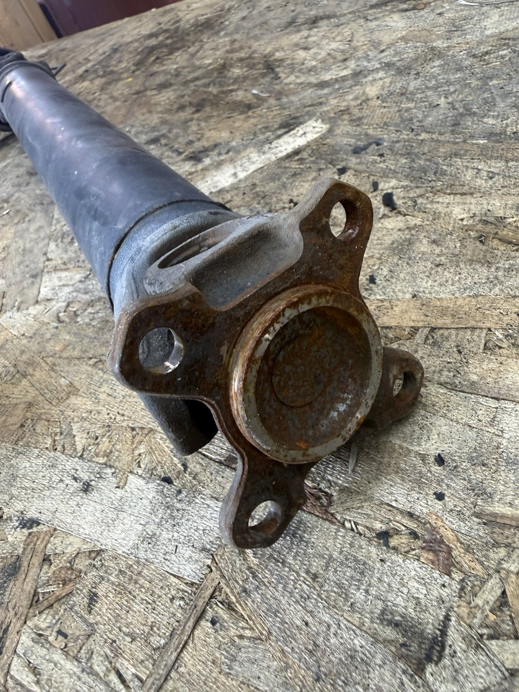 BMW 330xi E46 Rear Drive Shaft Driveshaft 2001-2005 7502959 "NOTE"