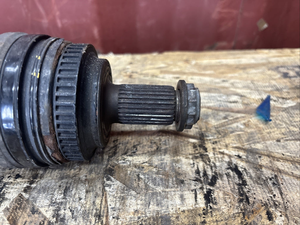 BMW OEM CV AXLE REAR LEFT  3 SERIES E46 USED M54 ENGINE 1999-2005 1229495