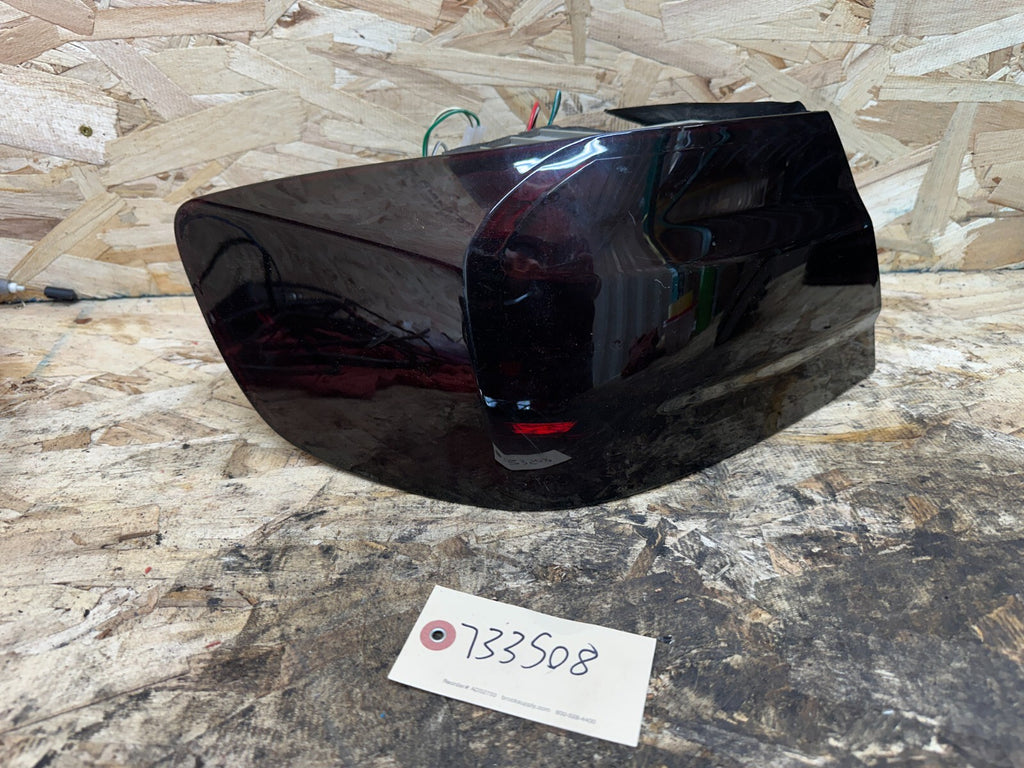 AFTERMARKET BMW 2006-2008 PRE LCI TINTED REAR TAIL LIGHTS