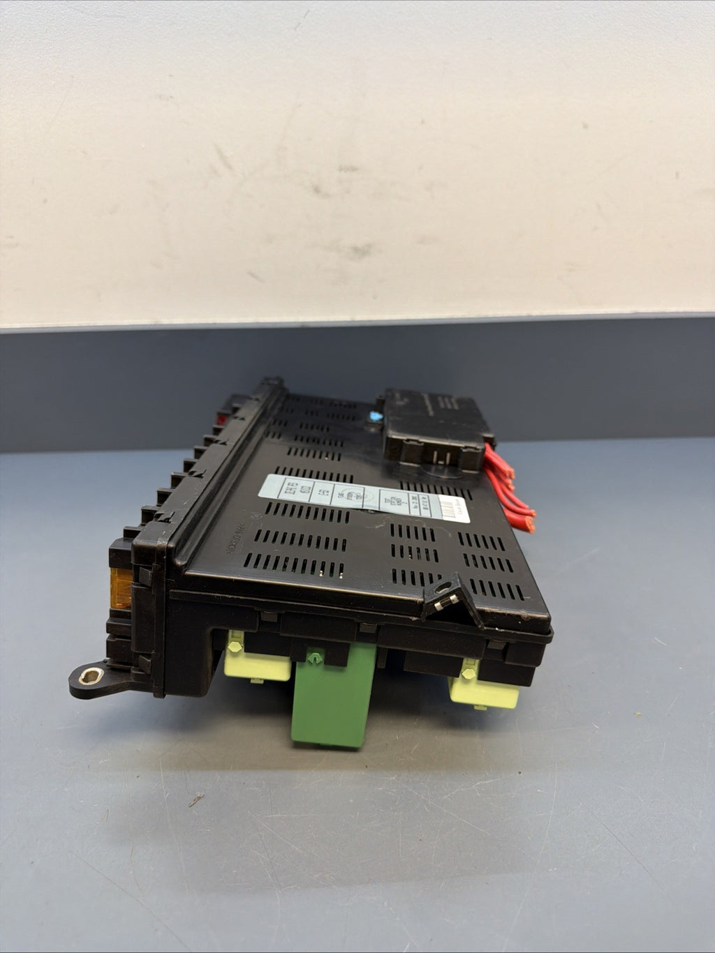 00-06 BMW X5 E53 Front Under Dash Dashboard Fuse Relay Junction Box 8380407 OEM