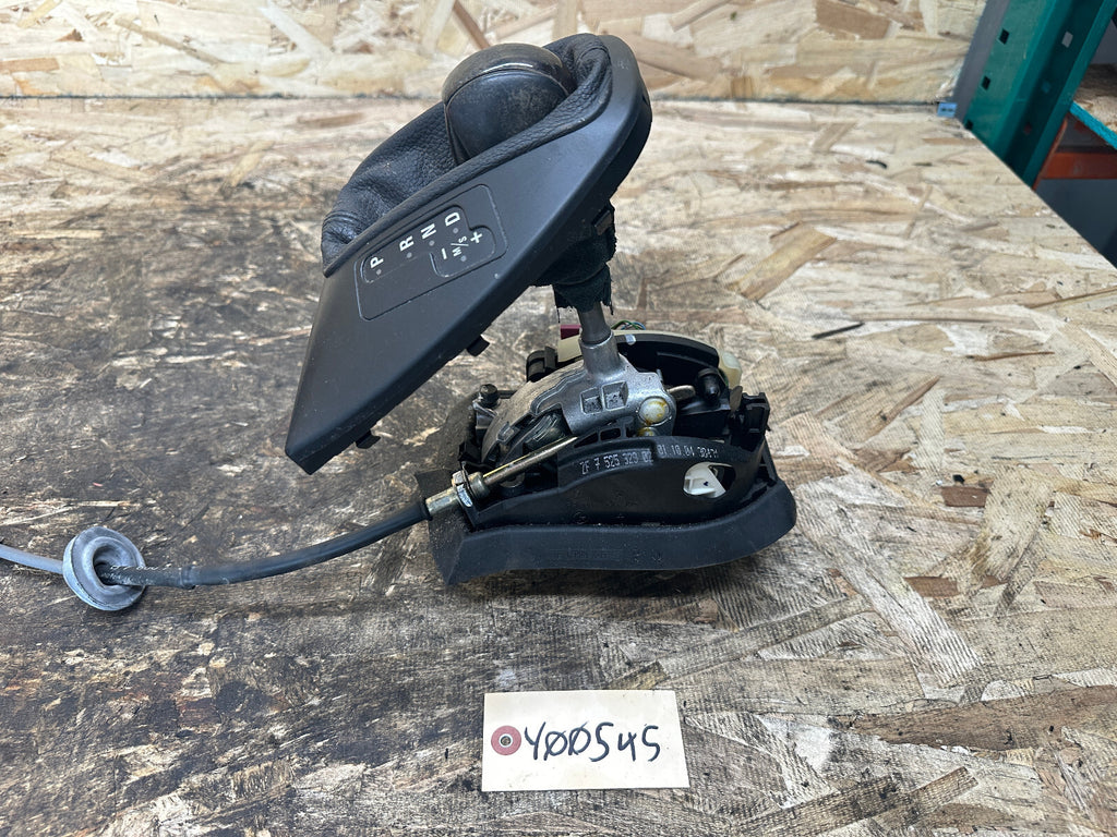 BMW 99-06 E53 X5 STEPTRONIC AUTOMATIC GEAR SHIFTER SELECTOR OEM 7525329