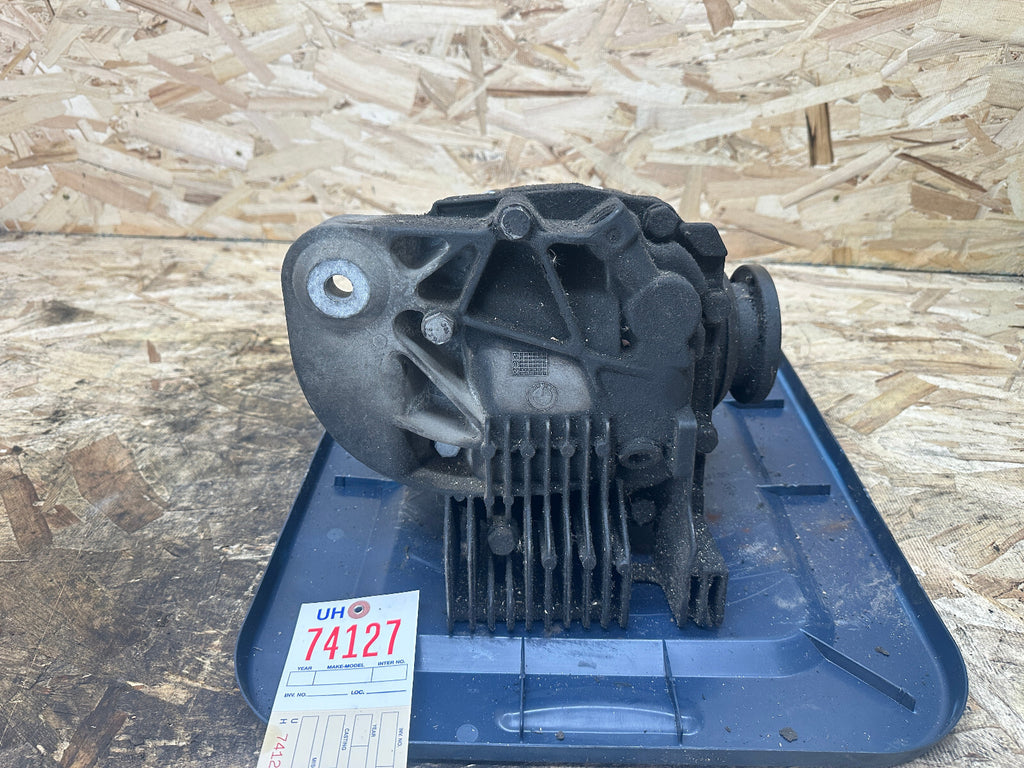 BMW E60 530i 5 SERIES REAR DIFFERENTIAL FINAL 3.43 DRIVE OEM 7516881
