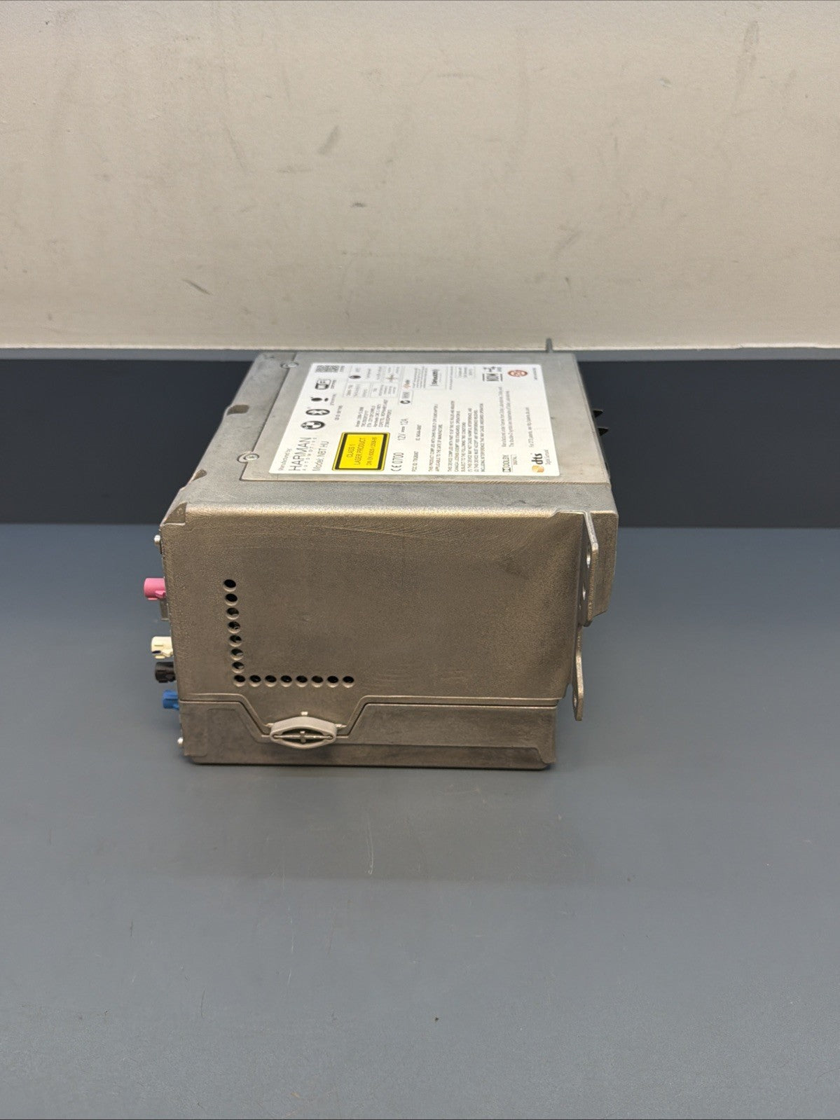 Radio CD Head Unit High OEM BMW F10 F12 F13 F30 F32 F36 F15 F25 F26 9347824