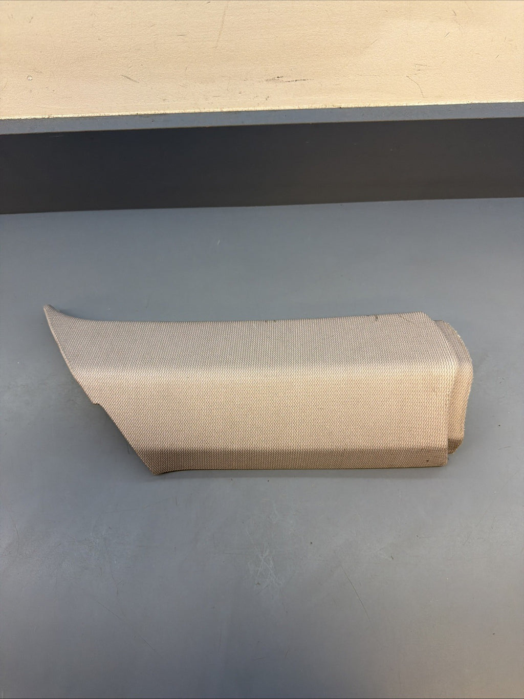 2014-2016 BMW 328I GT XDRIVE F34 REAR LEFT SIDE C PILLAR COVER TRIM GREY 7276833