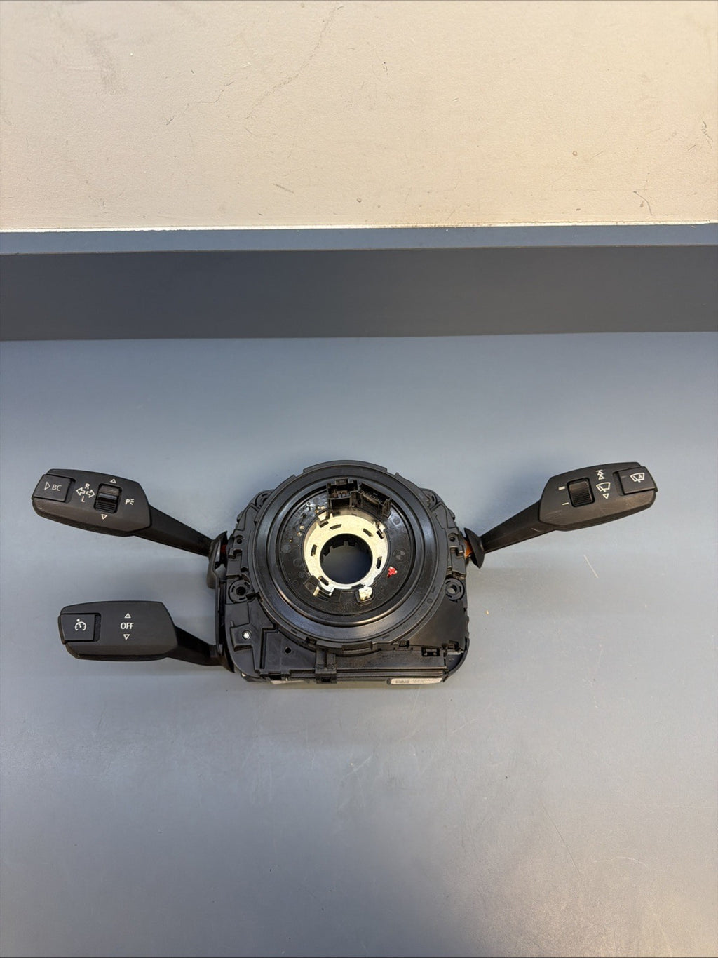 07-13 BMW 3 Series E90 E92 E93 328I 335I Steering Column Combo Switches 9169072