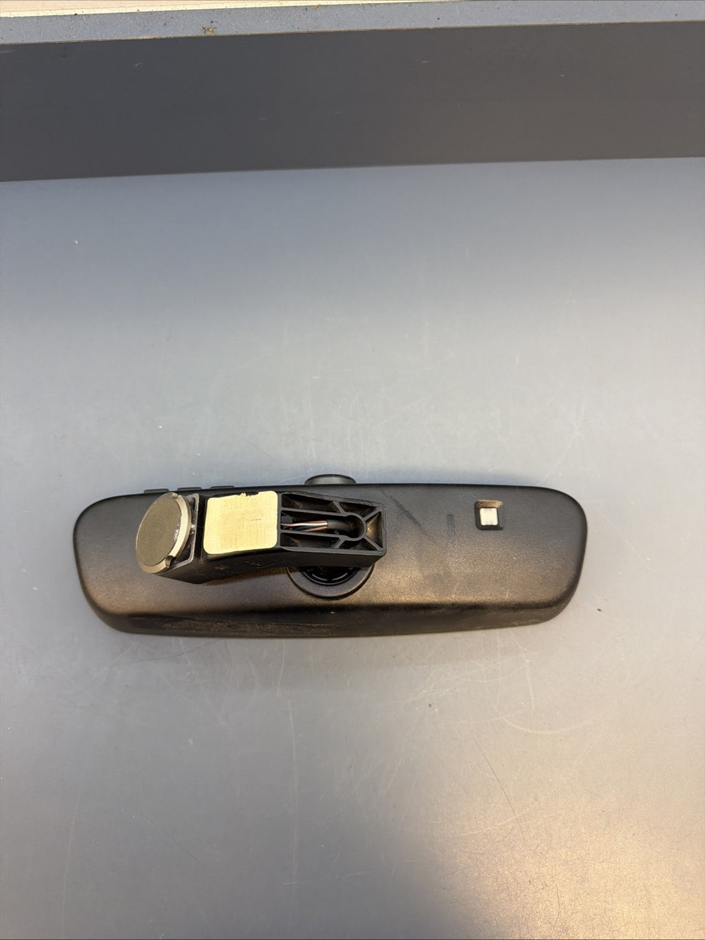11-16 BMW F10 5 SERIES INTERIOR MIRROR HOMELINK AUTO DIM OEM 015891
