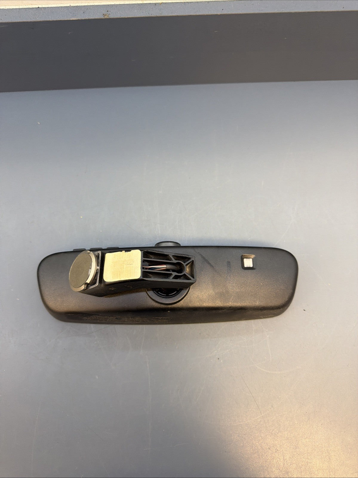 11-16 BMW F10 5 SERIES INTERIOR MIRROR HOMELINK AUTO DIM OEM 015891