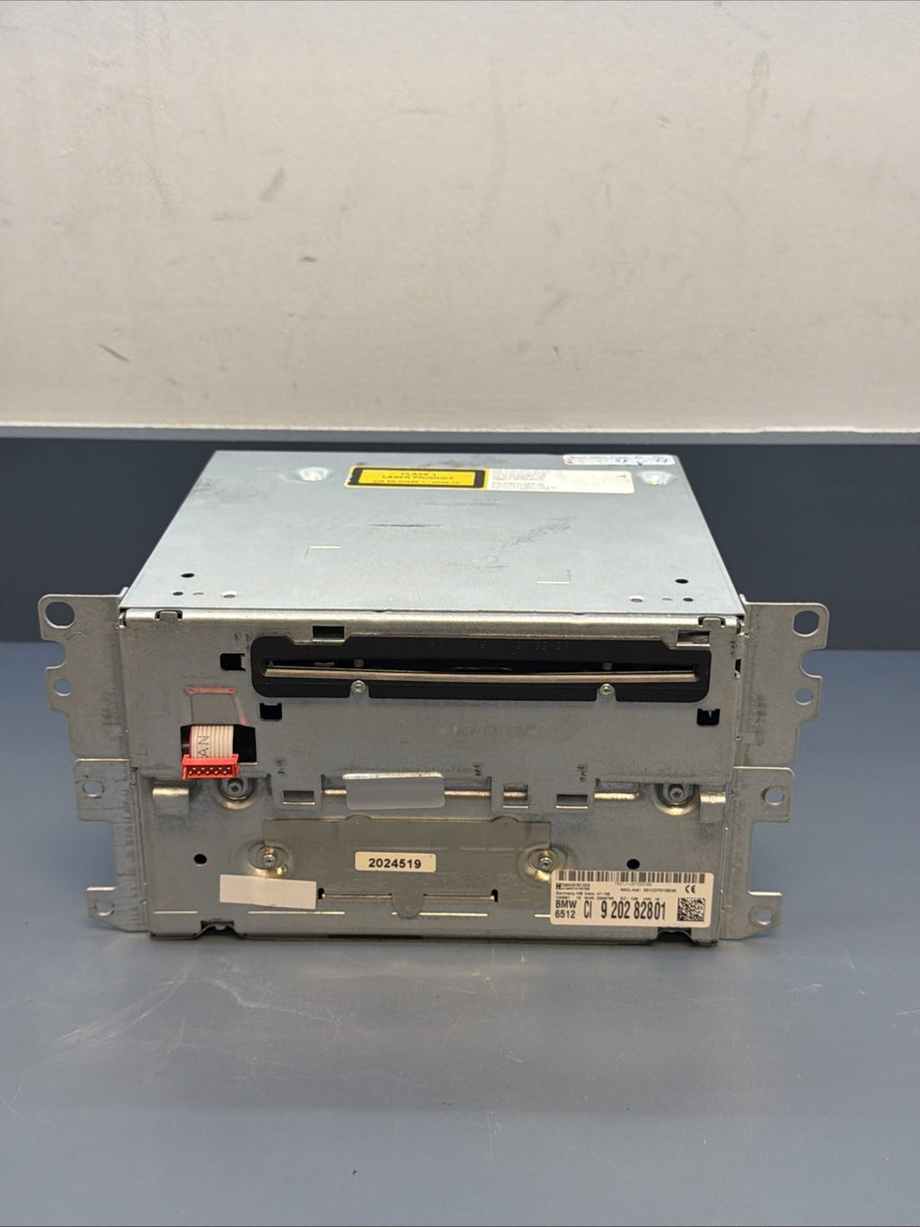 BMW 2006-2012 E90 3 SERIES FRONT NAVIGATION RADIO CD PLAYER OEM 9202828