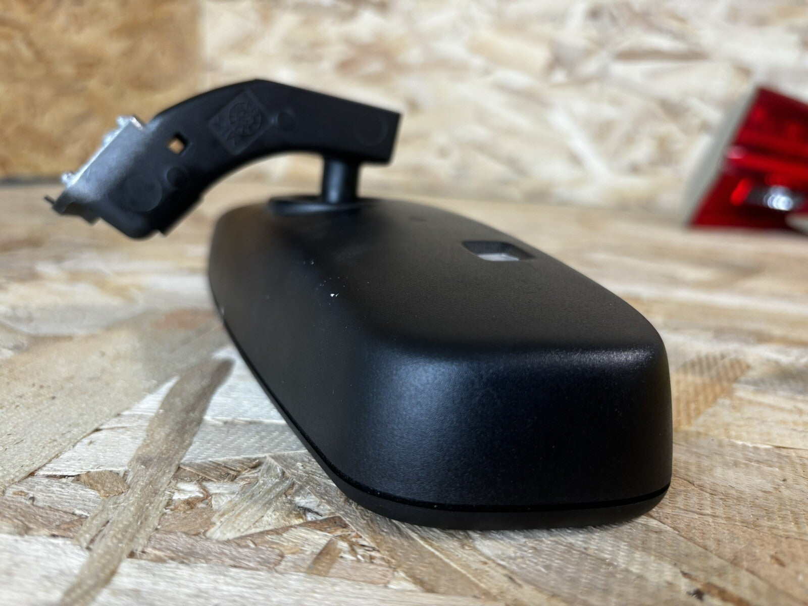 10-12 BMW X5 Rear View Mirror HOMELINK Auto-Dim Garage Door E11 015891 OEM