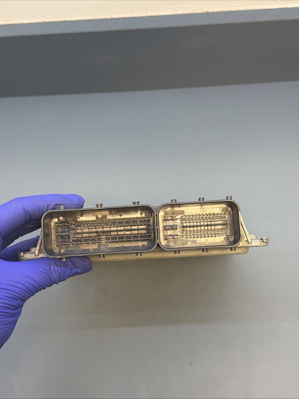 07-13 BMW 328I E90 E92 E93 N51 MSV80.1 SET DME ECM CAS 3 MODULE KEY OEM 7614362