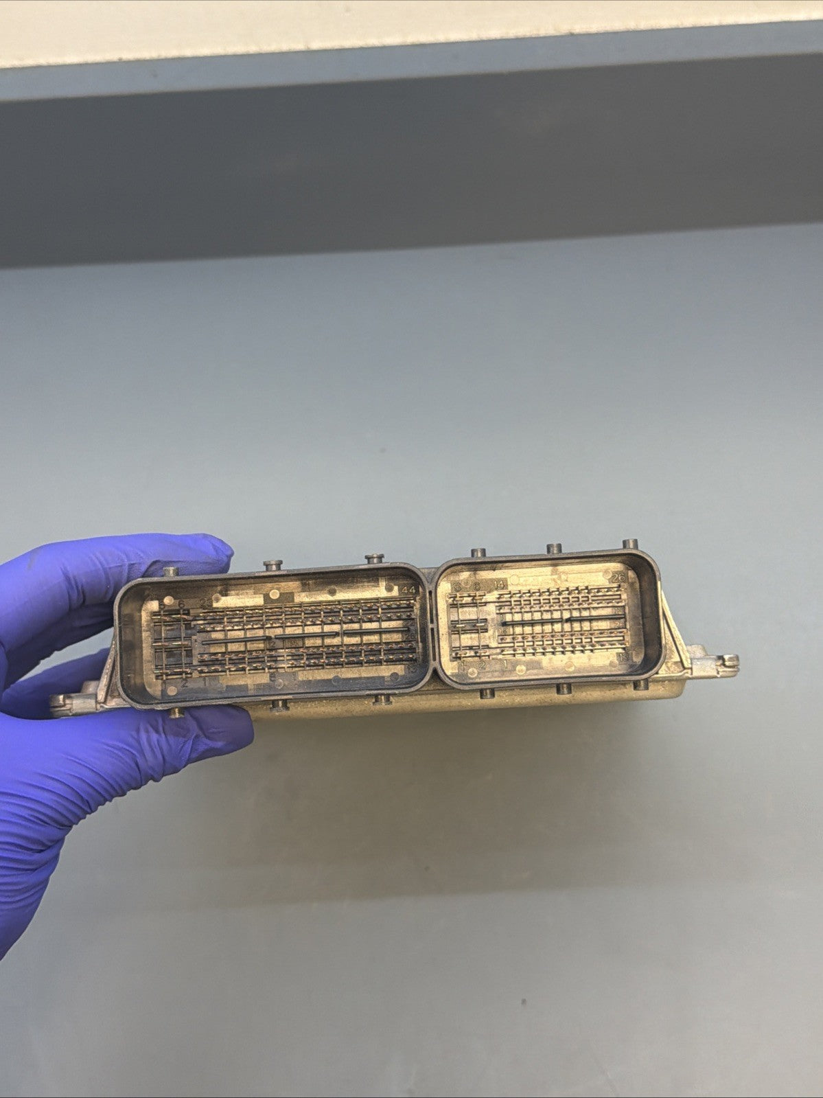 07-13 BMW 328I E90 E92 E93 N51 MSV80.1 SET DME ECM CAS 3 MODULE KEY OEM 7614362