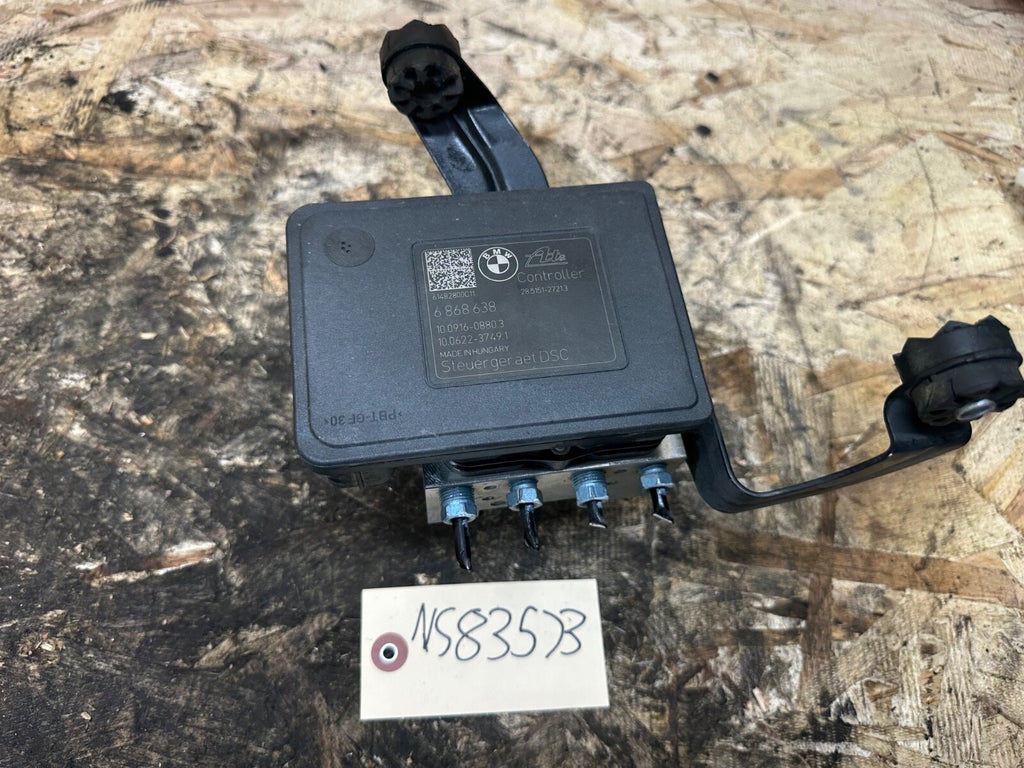 BMW F30 ABS ANTI LOCK BRAKE PUMP MODULE OEM 28515127213