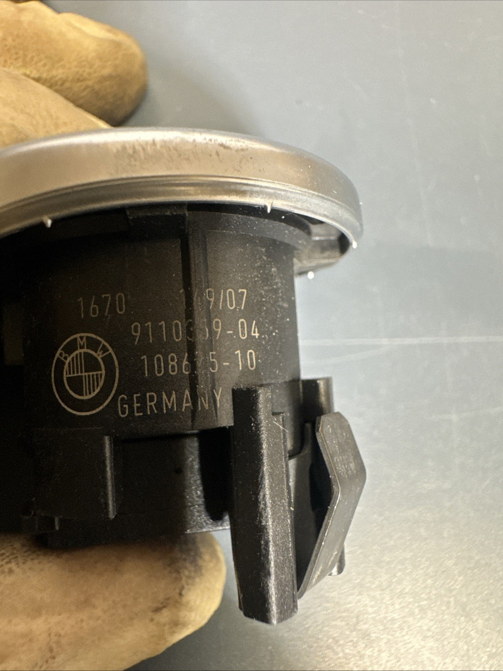 Start Button BMW 5 Series (E60, E61) 2003-2010