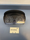 11-15 Bmw E84 X1 Instrumental Speedometer Cluster Gauges Display 9284266 145K