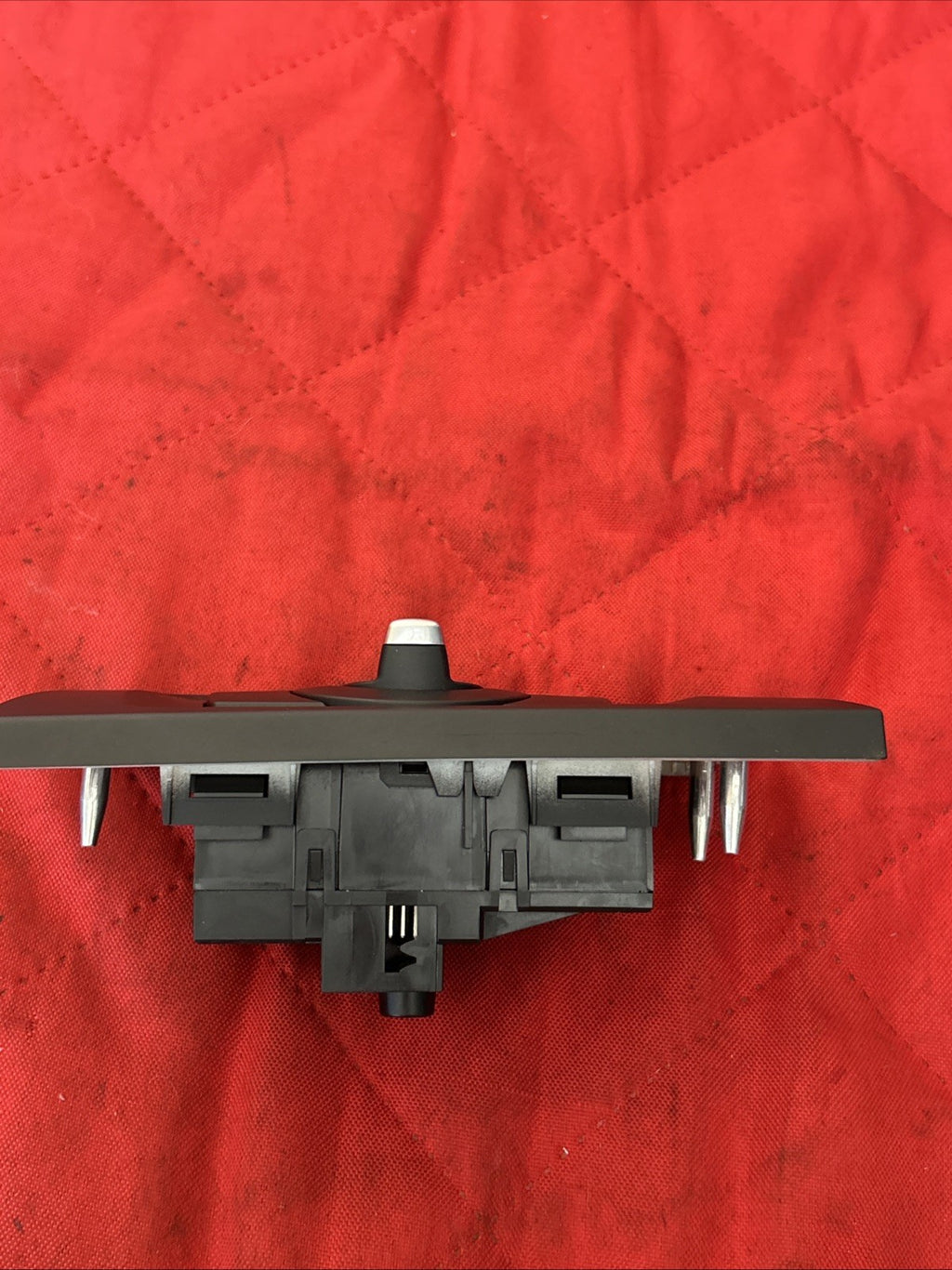 06-11 BMW E90 E92 328i 335i Headlight Control Switch Button Black 9169398