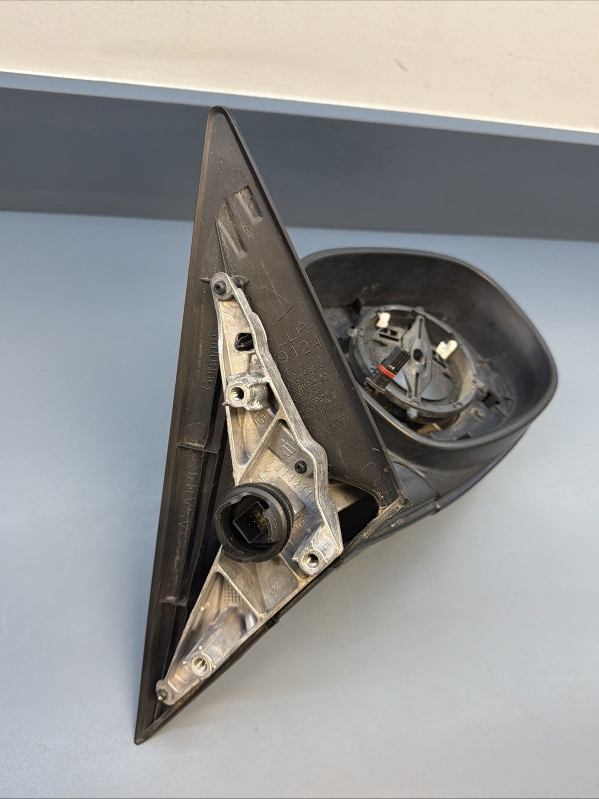 BMW 09-11 328 E90 Right Mirror RH Power Fold LCI 7182695 RH PASSENGER 7182695