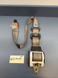 89-95 Bmw E34 5 Series Front Right Side Upper Seat Belt Retractor Beige 8208880