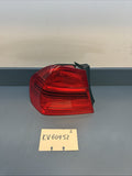 06-08 BMW E90 325i 330i 328i 335i Sedan Left Rear Tail Light Lamp 7161955 PRELCI
