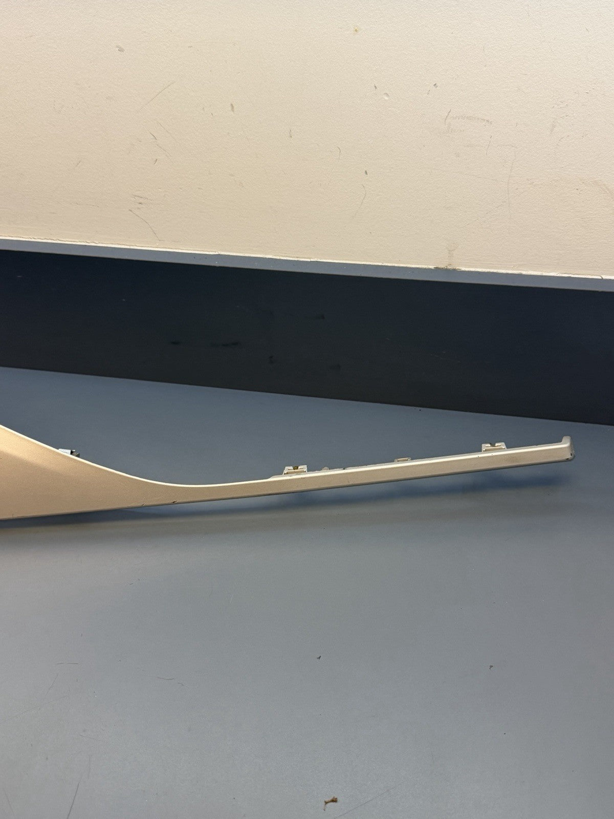 BMW F30 F31 F32 F33 F36 Center Dash Trim w/ Dual Air Vent OEM 9218552 9231206