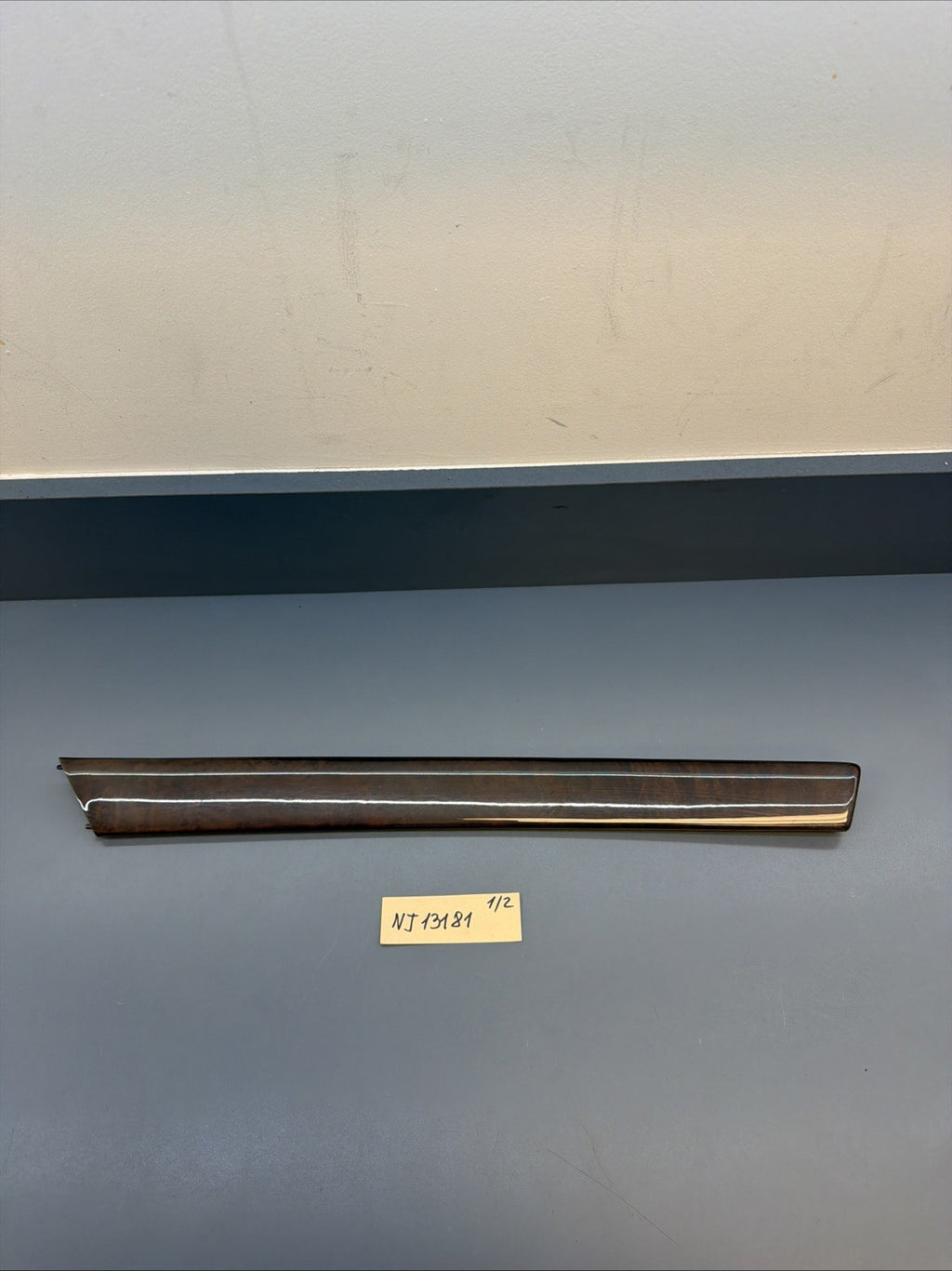 99-06 BMW E46 SEDAN Front Right Side Interior Door Panel Trim Moulding 8200726
