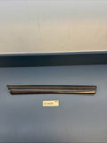 99-06 BMW E46 SEDAN Front Right Side Interior Door Panel Trim Moulding 8200726