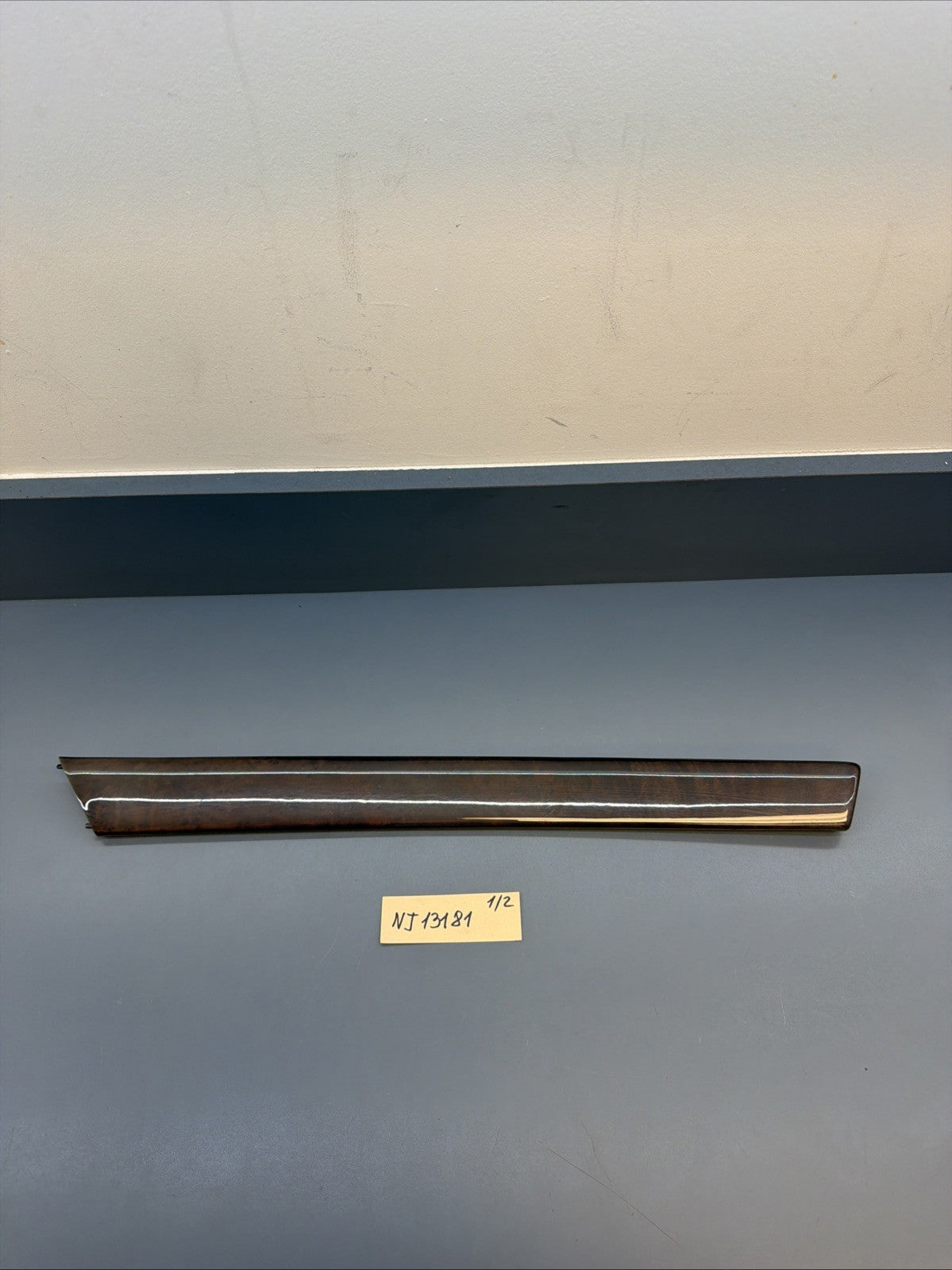 99-06 BMW E46 SEDAN Front Right Side Interior Door Panel Trim Moulding 8200726