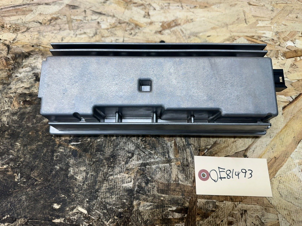 BMW 09-19 F2X F3X E7X TOP HiFi RADIO AUDIO AMPLIFIER OEM 9312519