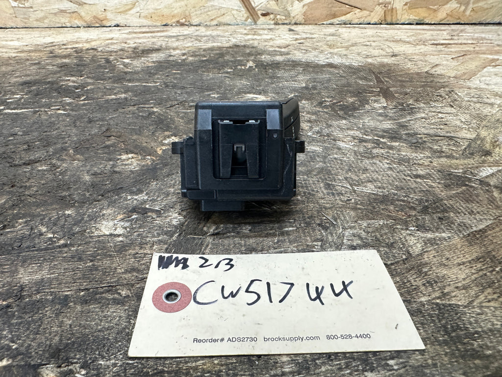 BMW 01-10 E60 E63 5/6 SERIES WHEEL COLUMN CRUISE CONTROL STOCK SWITCH 6951352