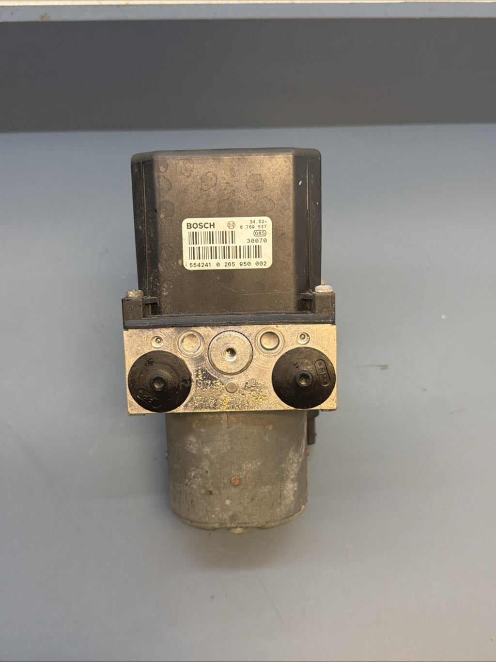 OEM ABS Brake Pump DSC BMW E38 E39 RWD 1998-2003 Stability Control 6758969