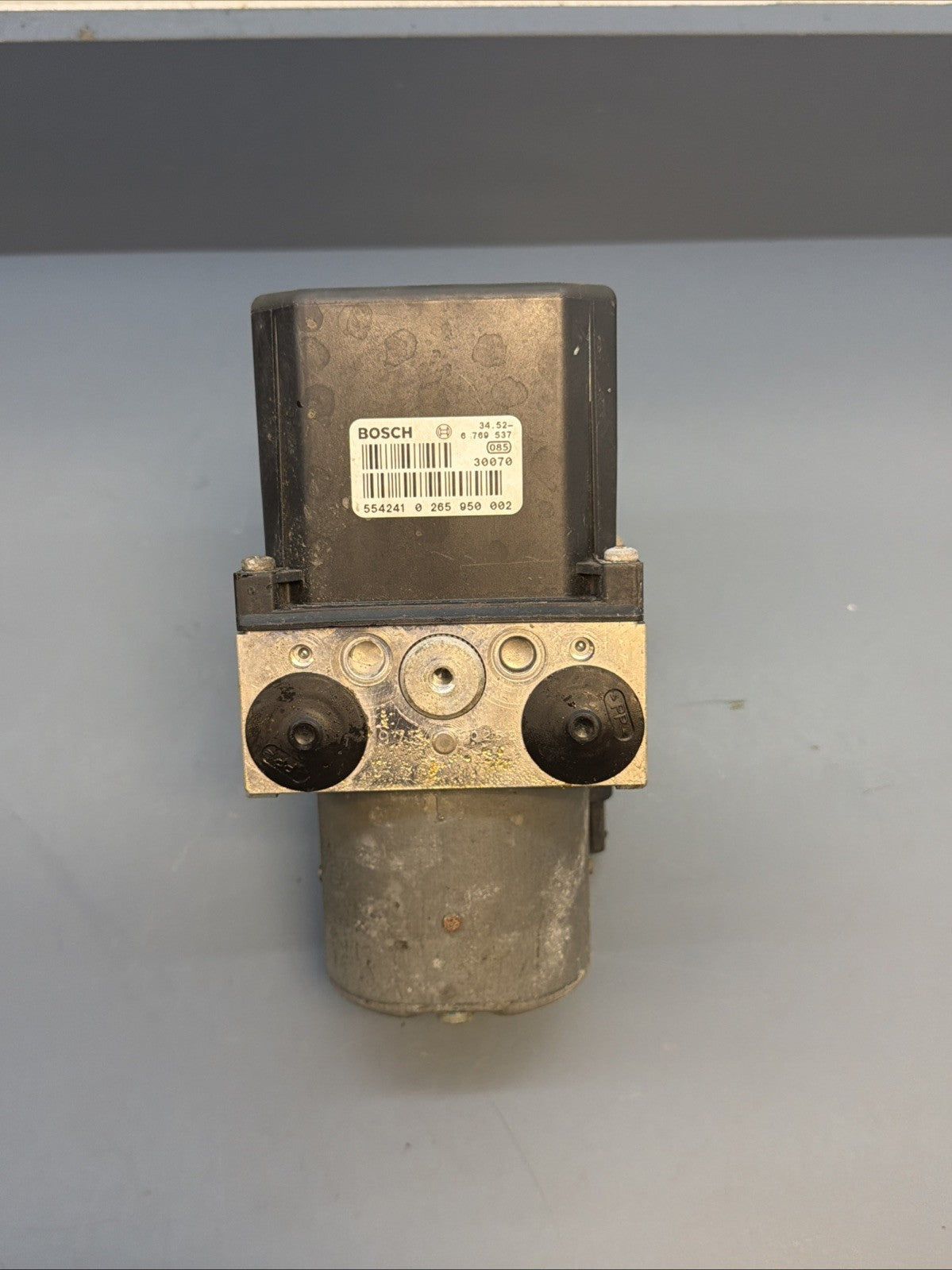OEM ABS Brake Pump DSC BMW E38 E39 RWD 1998-2003 Stability Control 6758969