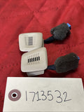 BMW F10 F30 F13 F25 X5 X6 335 M3 535 Microphone Telephone 9181410 BEIGE