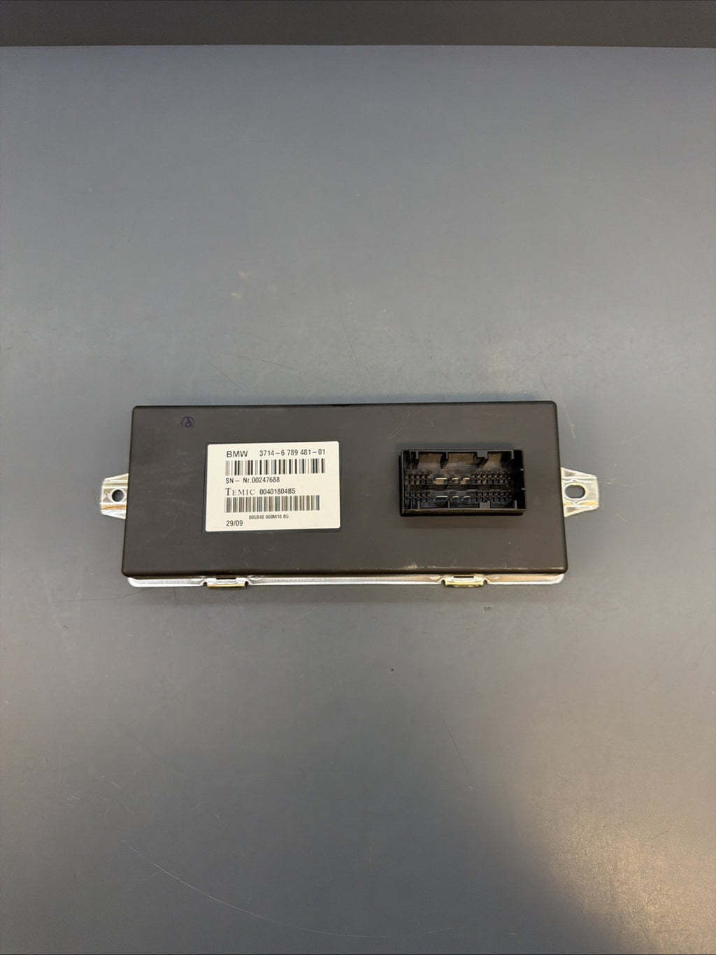 07-14 BMW X5 X6 E70 E71 DYNAMIC DRIVE CONTROL MODULE UNIT 6789481 OEM