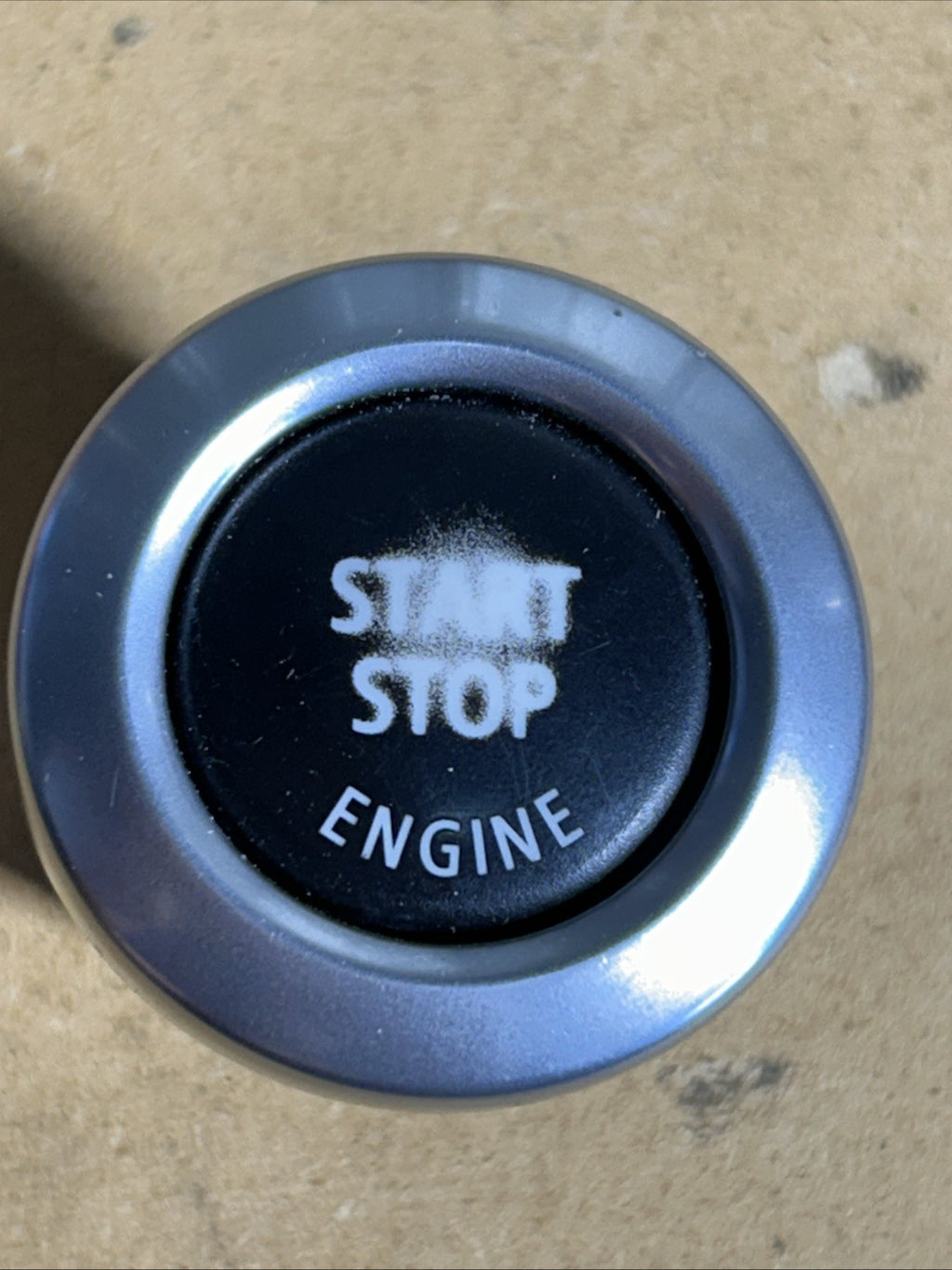 BMW 2004-2010 E60 START STOP IGNITION SWITCH OEM 9110359