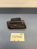 06-07 BMW M5 525i 530i 550i DRIVER LEFT SIDE DASH TRIM BEZEL AC VENT 6953619 OEM
